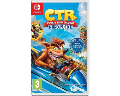 NINTENDO-NS-J CTRNF